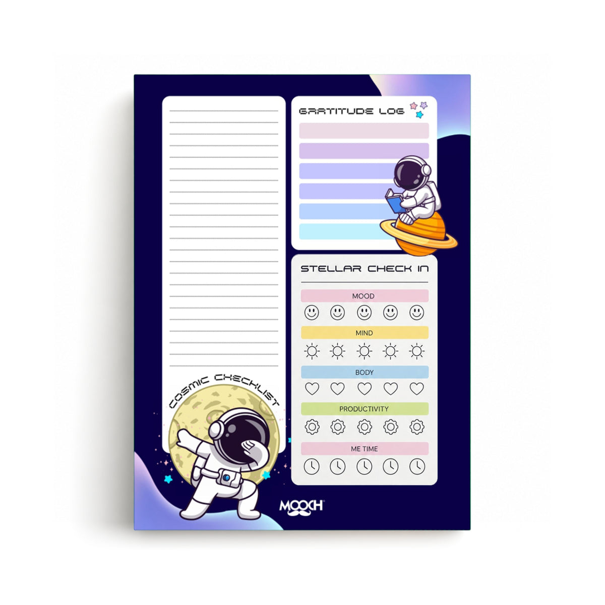 Cosmic Checklist