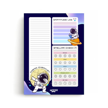 Cosmic Checklist