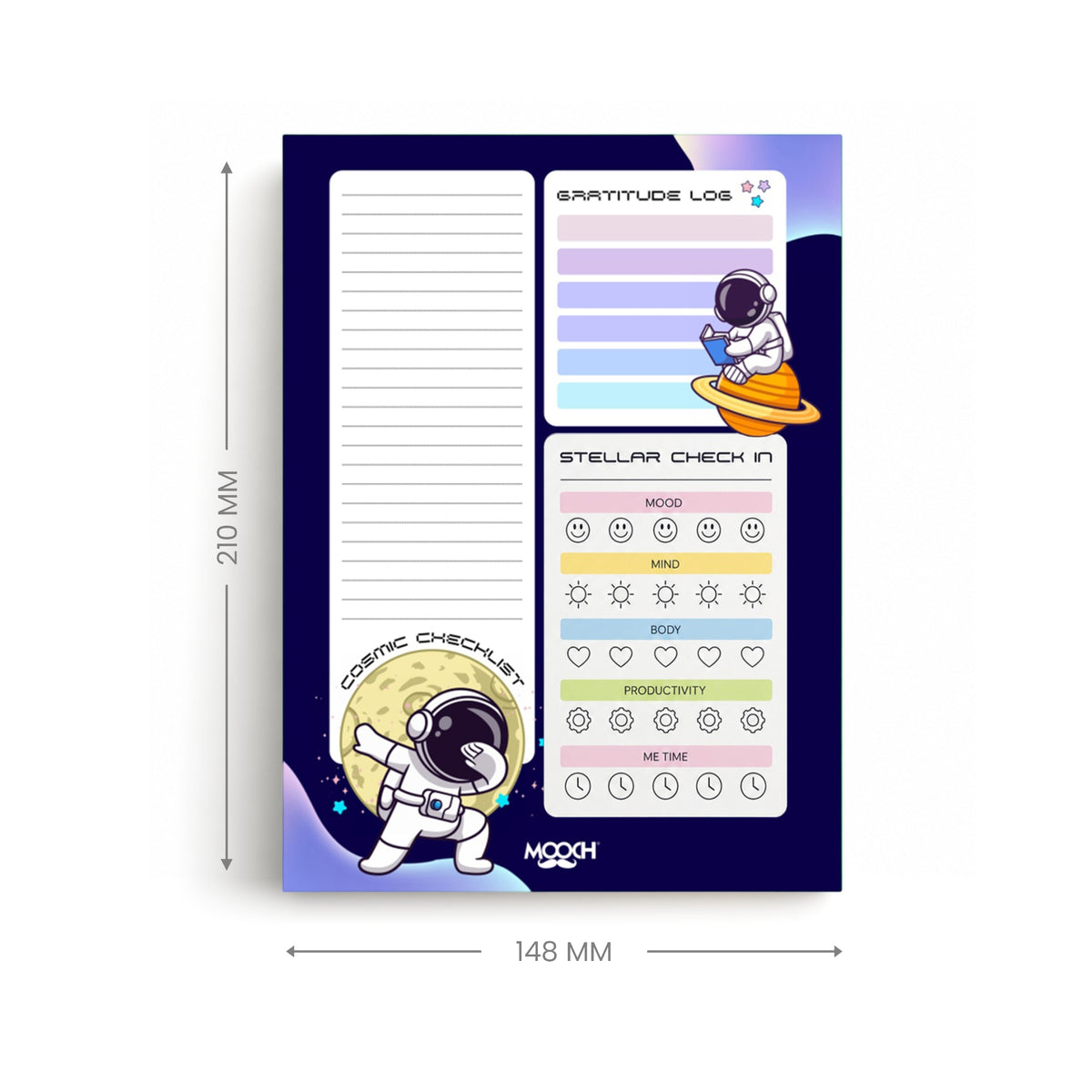 Cosmic Checklist