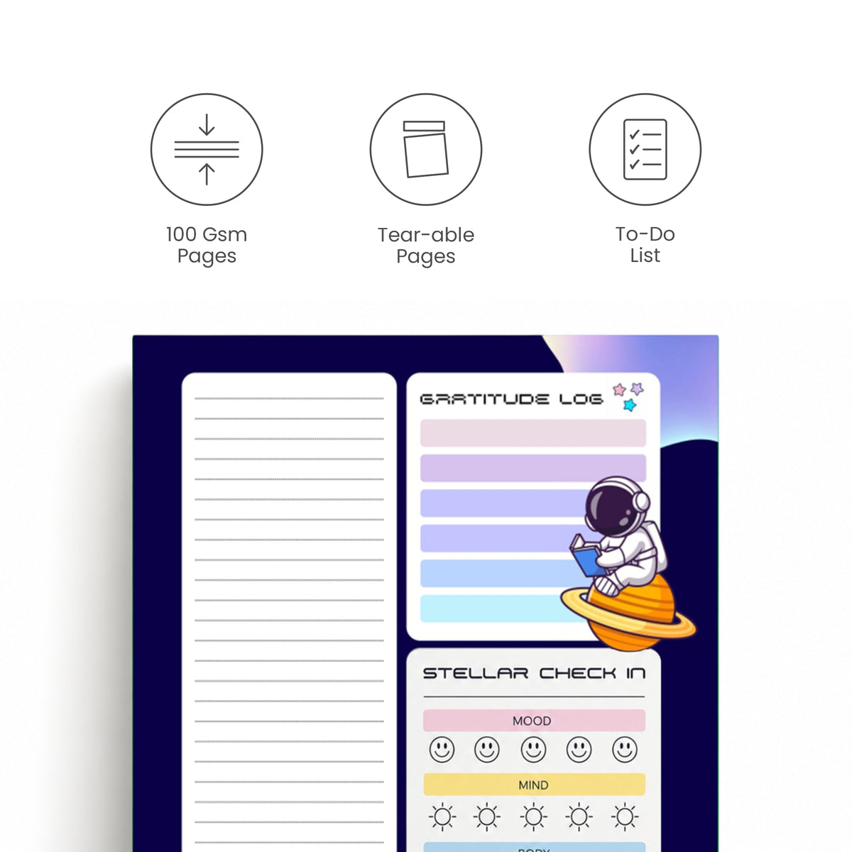 Cosmic Checklist