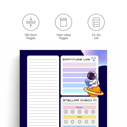 Cosmic Checklist