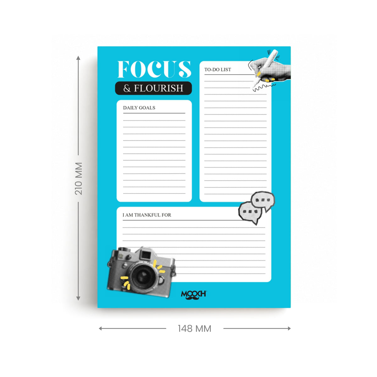 Focus & Flourish