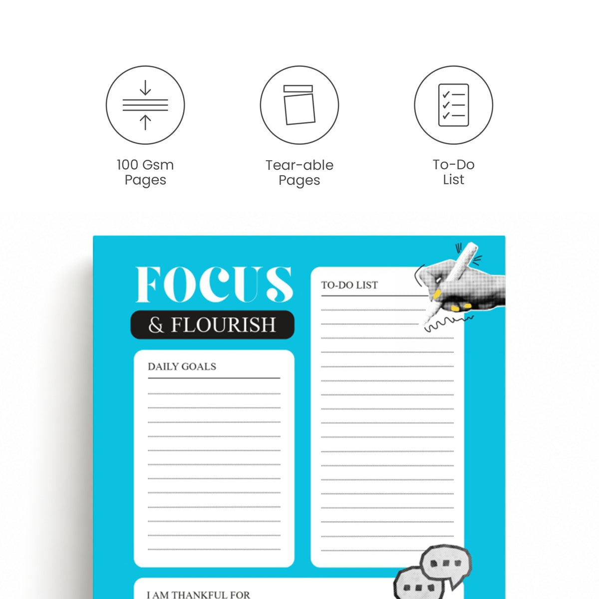Focus & Flourish