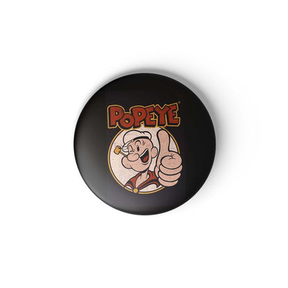 POPEYE - BADGE MAGNET