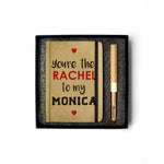 RACHEL TO MY MONICA - A6 COMBO SET