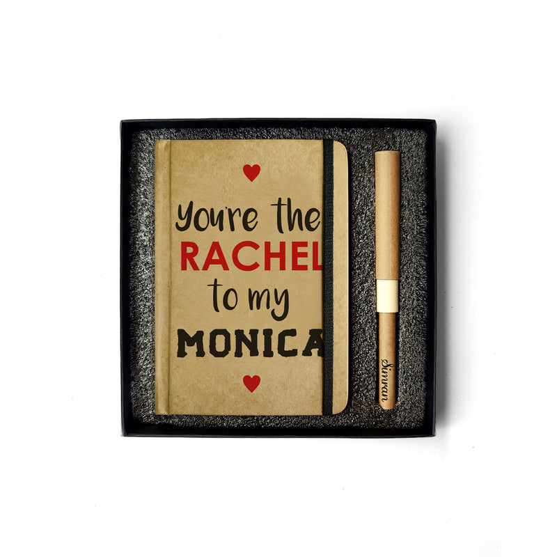 RACHEL TO MY MONICA - A6 COMBO SET