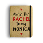 RACHEL TO MY MONICA - A6 COMBO SET