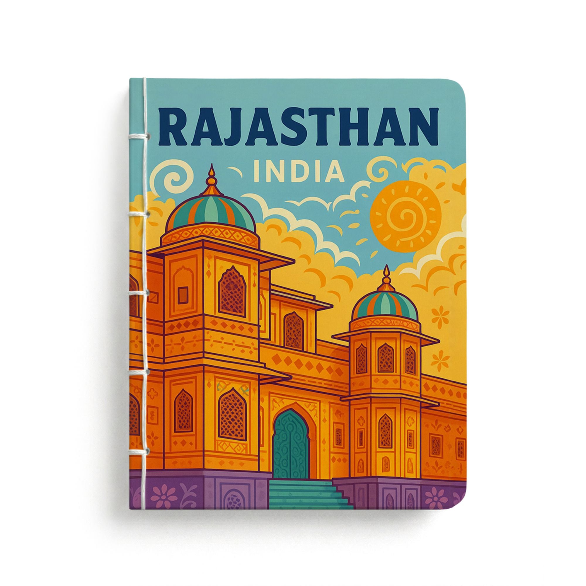 Rajasthan - Imperial Stitched MOOCH DESIGN STUDIO LLP