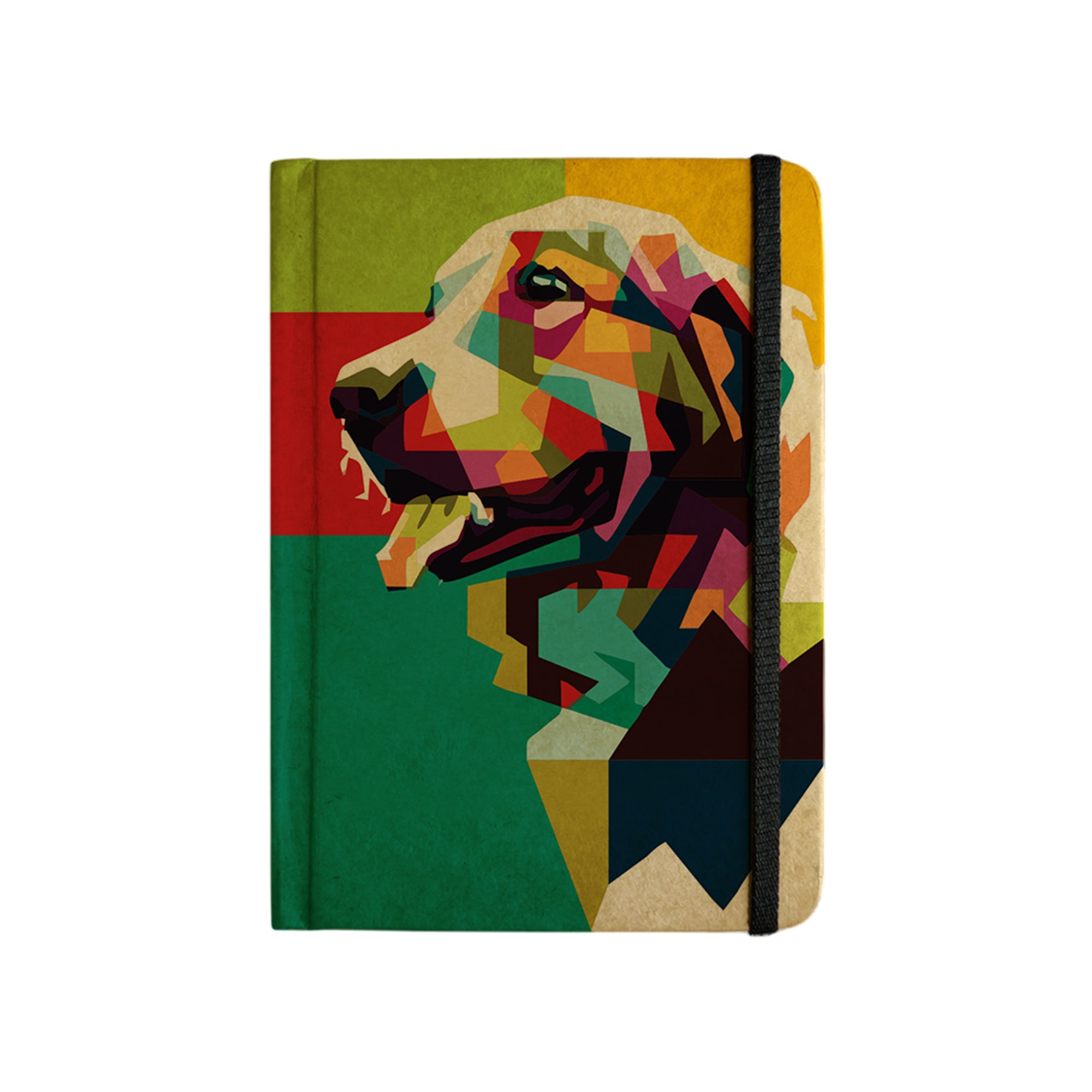 RETRIEVER POP - Handcrafted Diary MOOCH DESIGN STUDIO