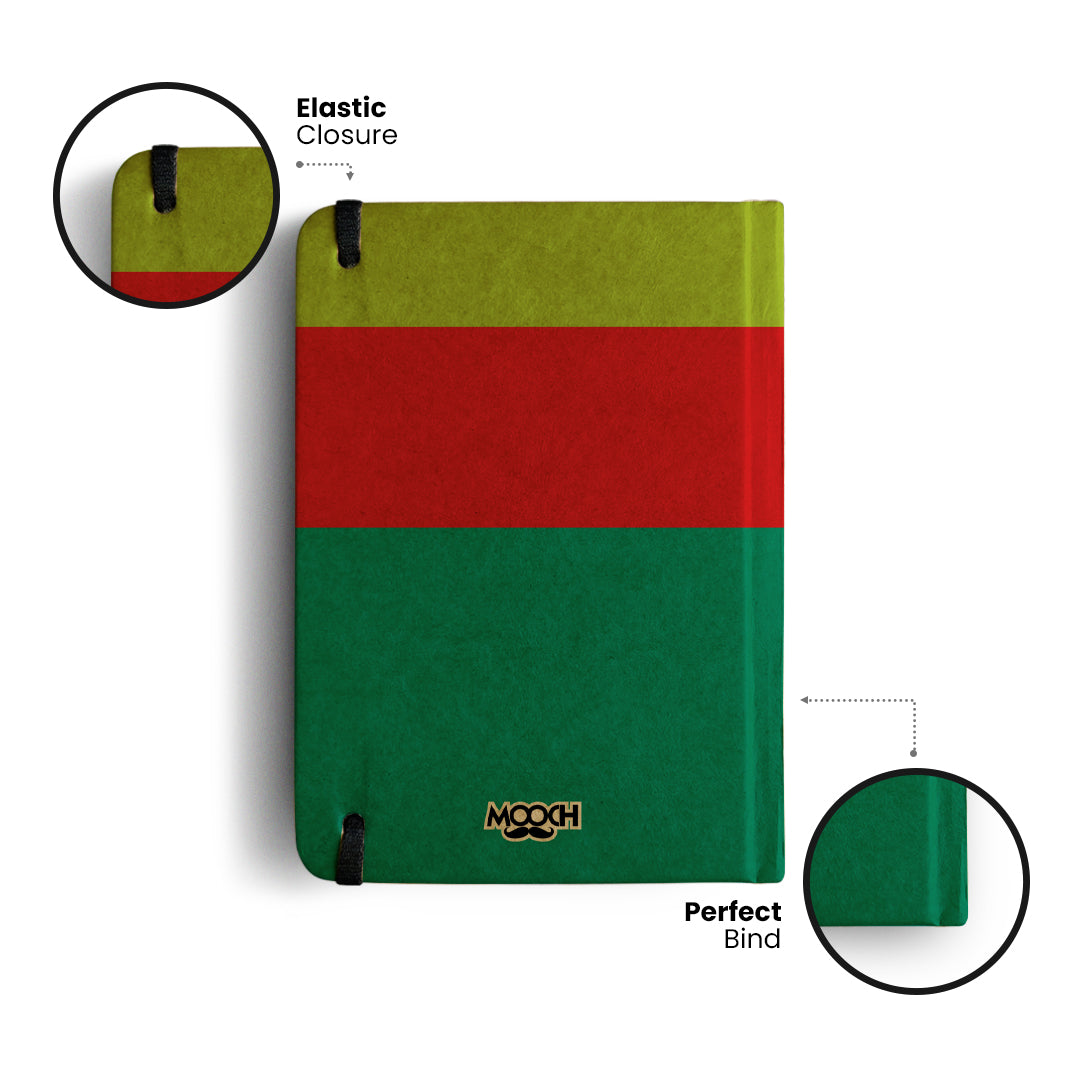RETRIEVER POP - Handcrafted Diary MOOCH DESIGN STUDIO