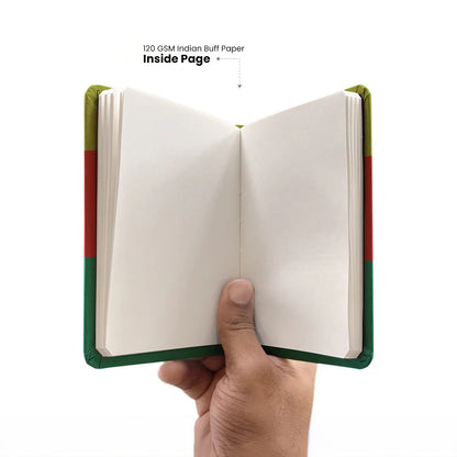 RETRIEVER POP - Handcrafted Diary MOOCH DESIGN STUDIO