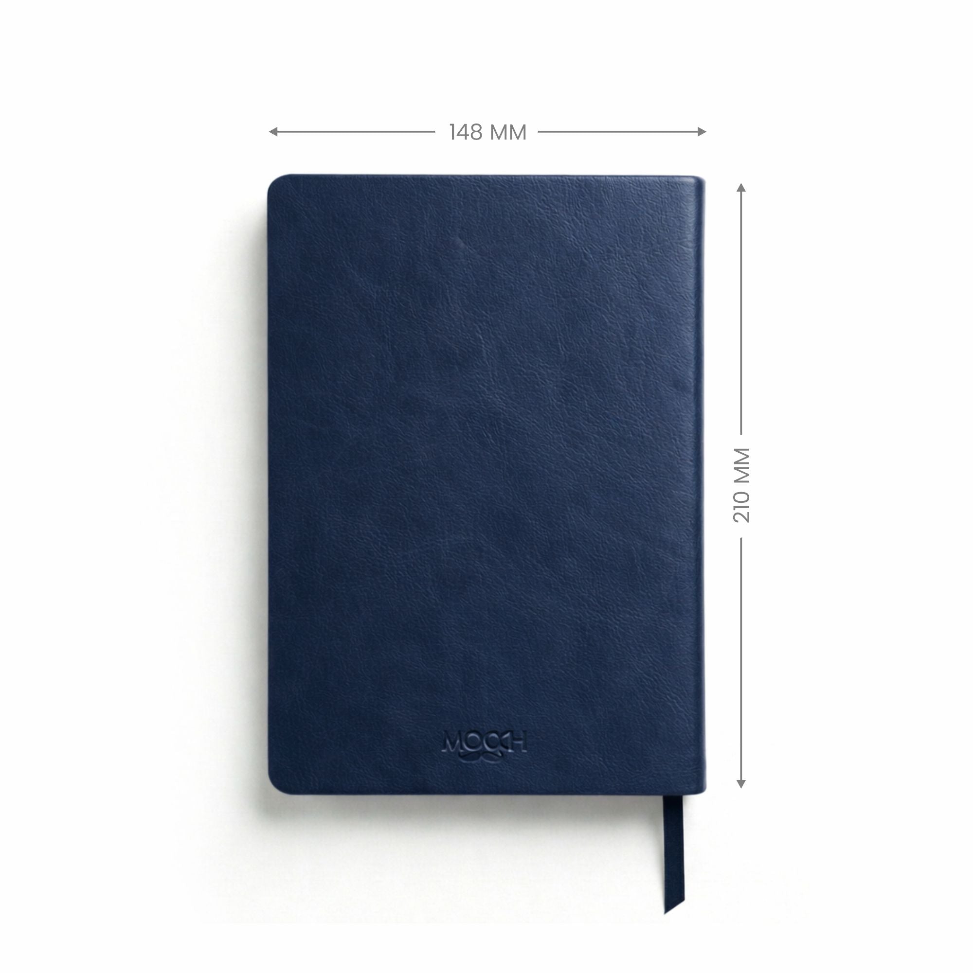 CEO Diary - Royal Blue MOOCH DESIGN STUDIO LLP