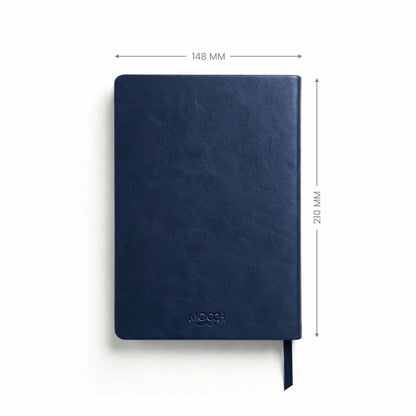 CEO Diary - Royal Blue MOOCH DESIGN STUDIO LLP
