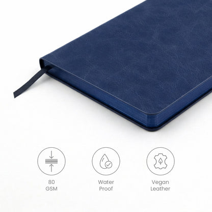 CEO Diary - Royal Blue MOOCH DESIGN STUDIO LLP