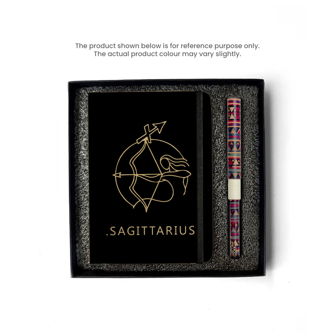 SAGITTARIUS - A6 COMBO SET
