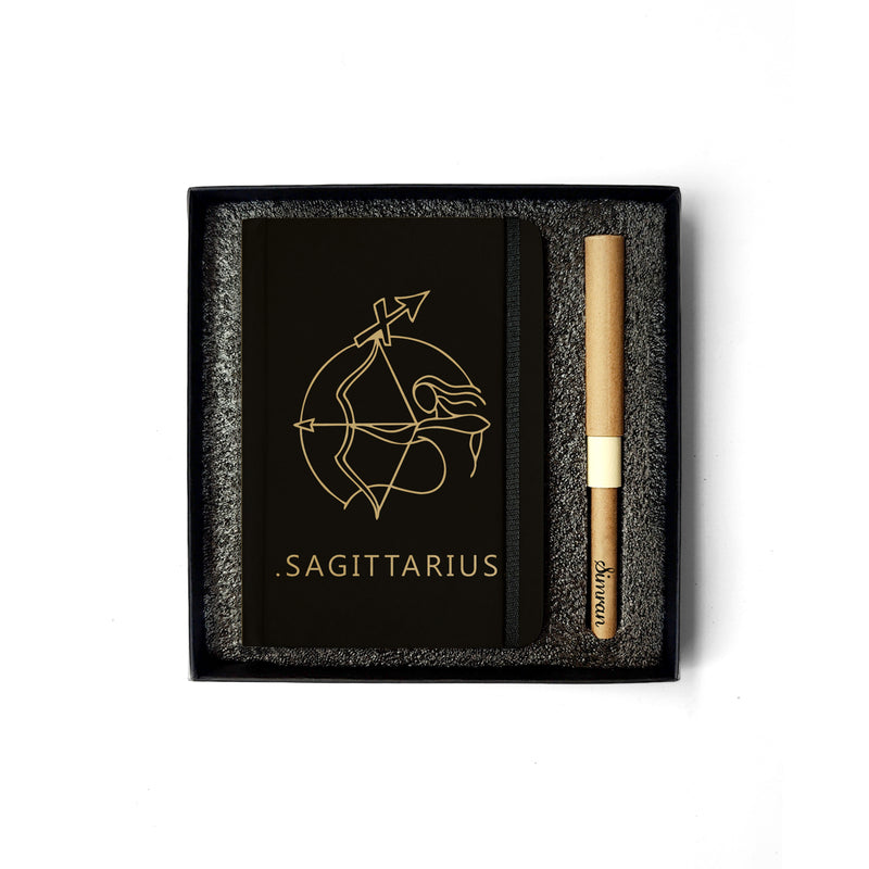 SAGITTARIUS - A6 COMBO SET