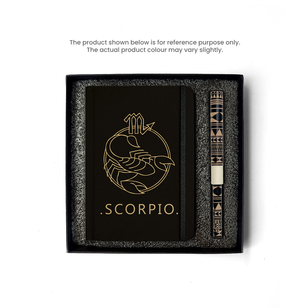SCORPIO - A6 COMBO SET