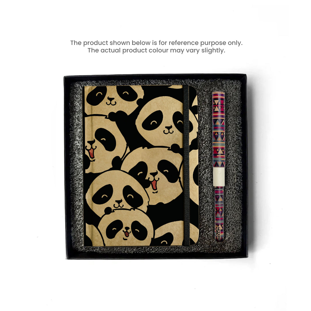 SEEKING PANDA - A6 COMBO SET