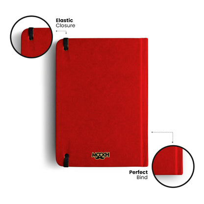 SHIP - Handcrafted Diary MOOCH DESIGN STUDIO