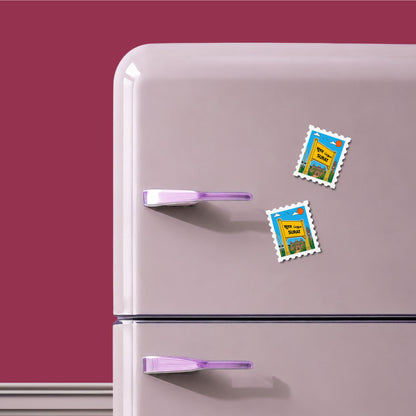 Surat - Magnetic Stamp