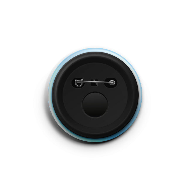 TALK TO MY - BADGE MAGNET