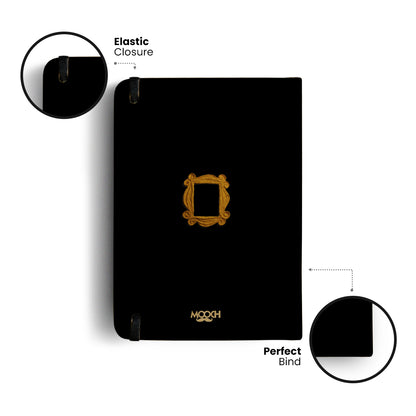 THEY KNOW_FRIENDS - Handcrafted Diary MOOCH DESIGN STUDIO