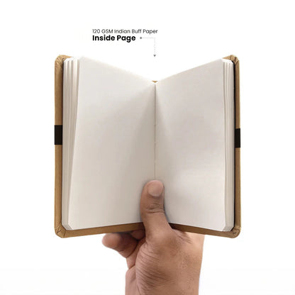 THINK INK - Handcrafted Diary MOOCH DESIGN STUDIO