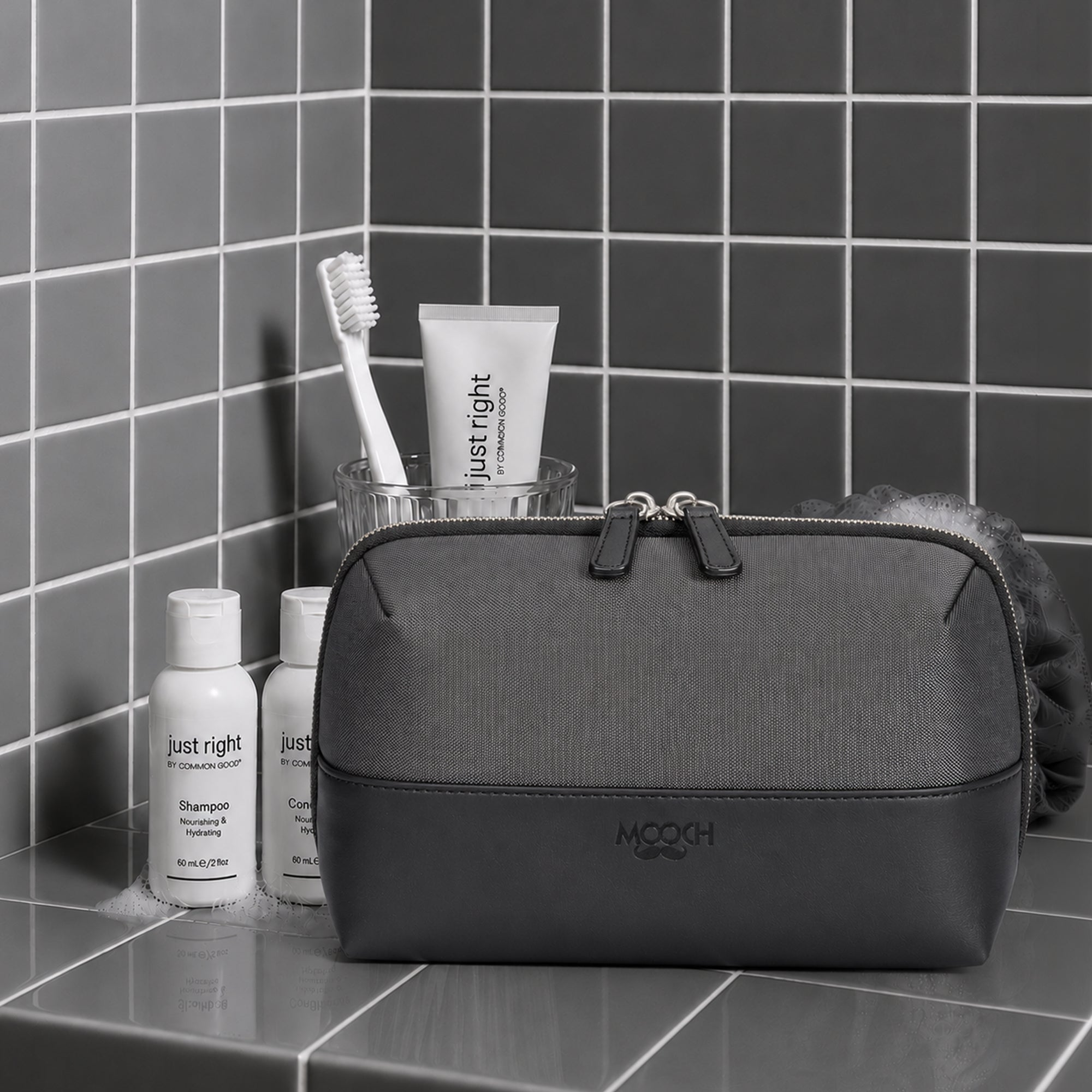 ALL KIND UTILITY POUCH PRO MAX - SHADOW BLACK