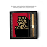 TOO COOL FOR SCHOOL- A6 COMBO SET