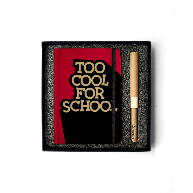 TOO COOL FOR SCHOOL- A6 COMBO SET