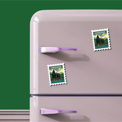 Trimbakeshwar - Stamp Magnet MOOCH DESIGN STUDIO LLP