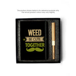 WEED BE CUTE TOGETHER - A6 COMBO SET