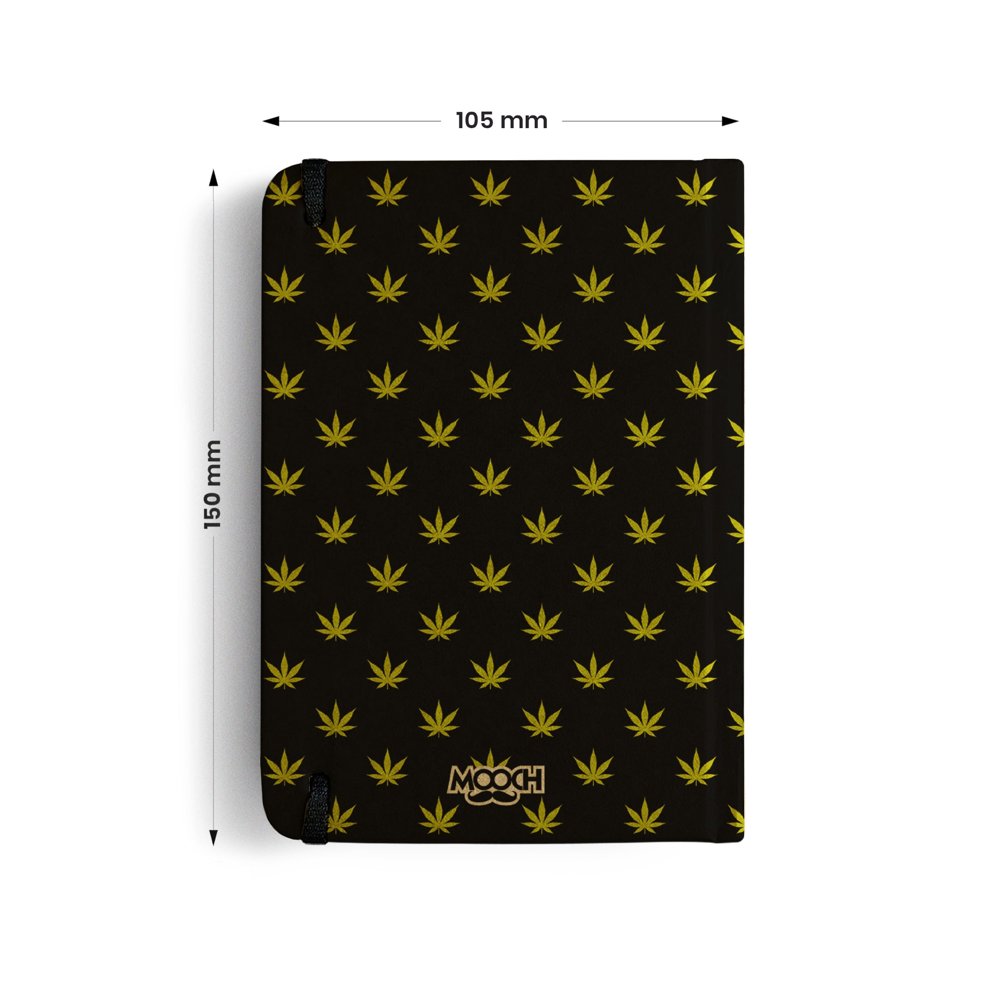 WEED PATTERN- A6 COMBO SET
