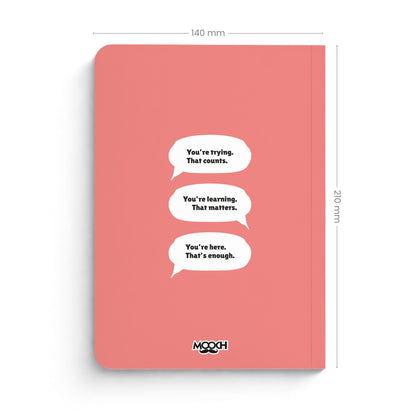 Long Cat  - Notebook