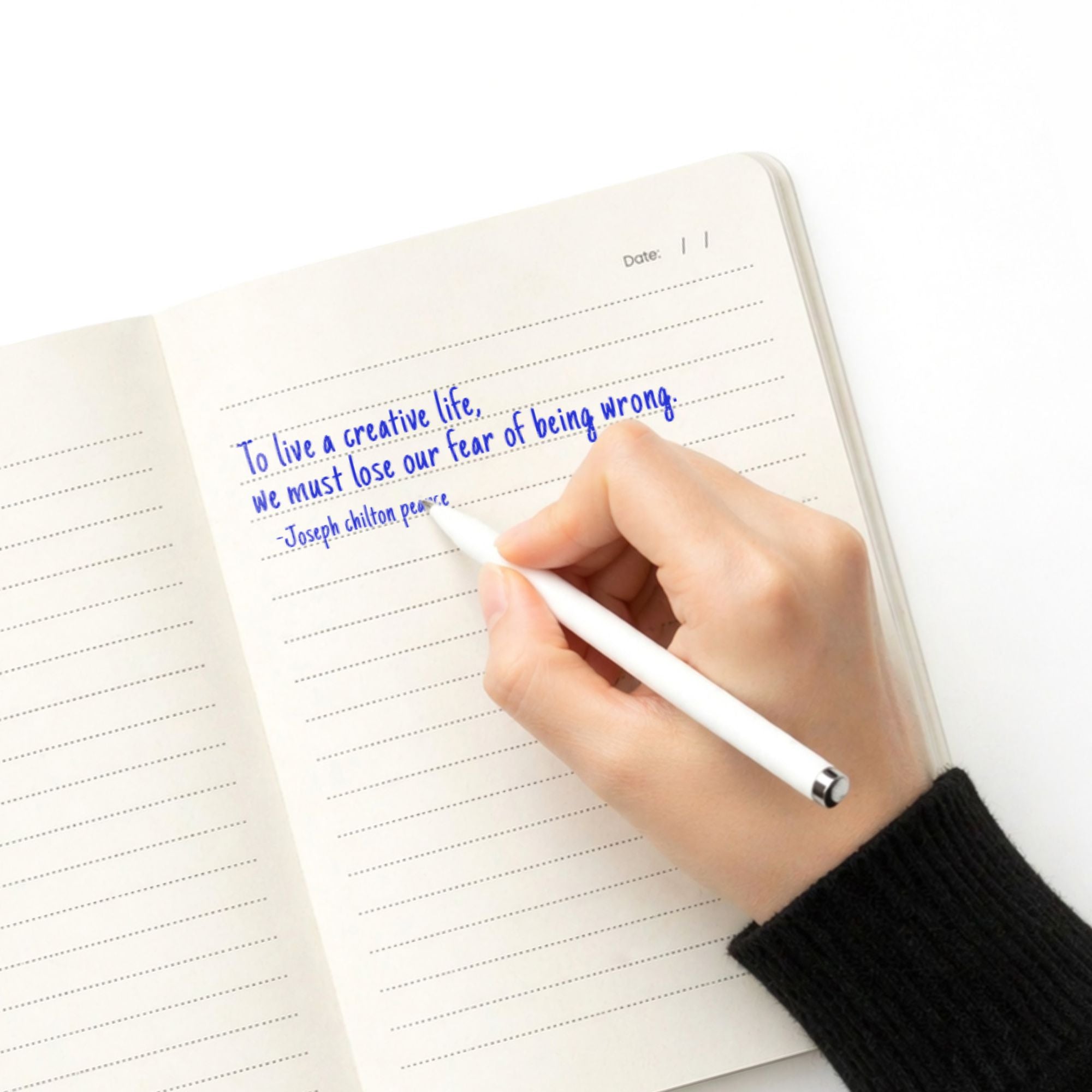 Daily Click - Notebook MOOCH DESIGN STUDIO LLP