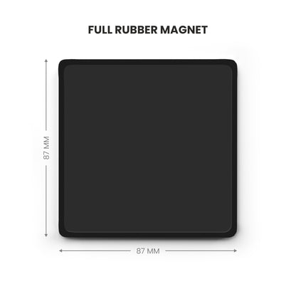 JAA JAAKE CHAI LA - COASTER MAGNET