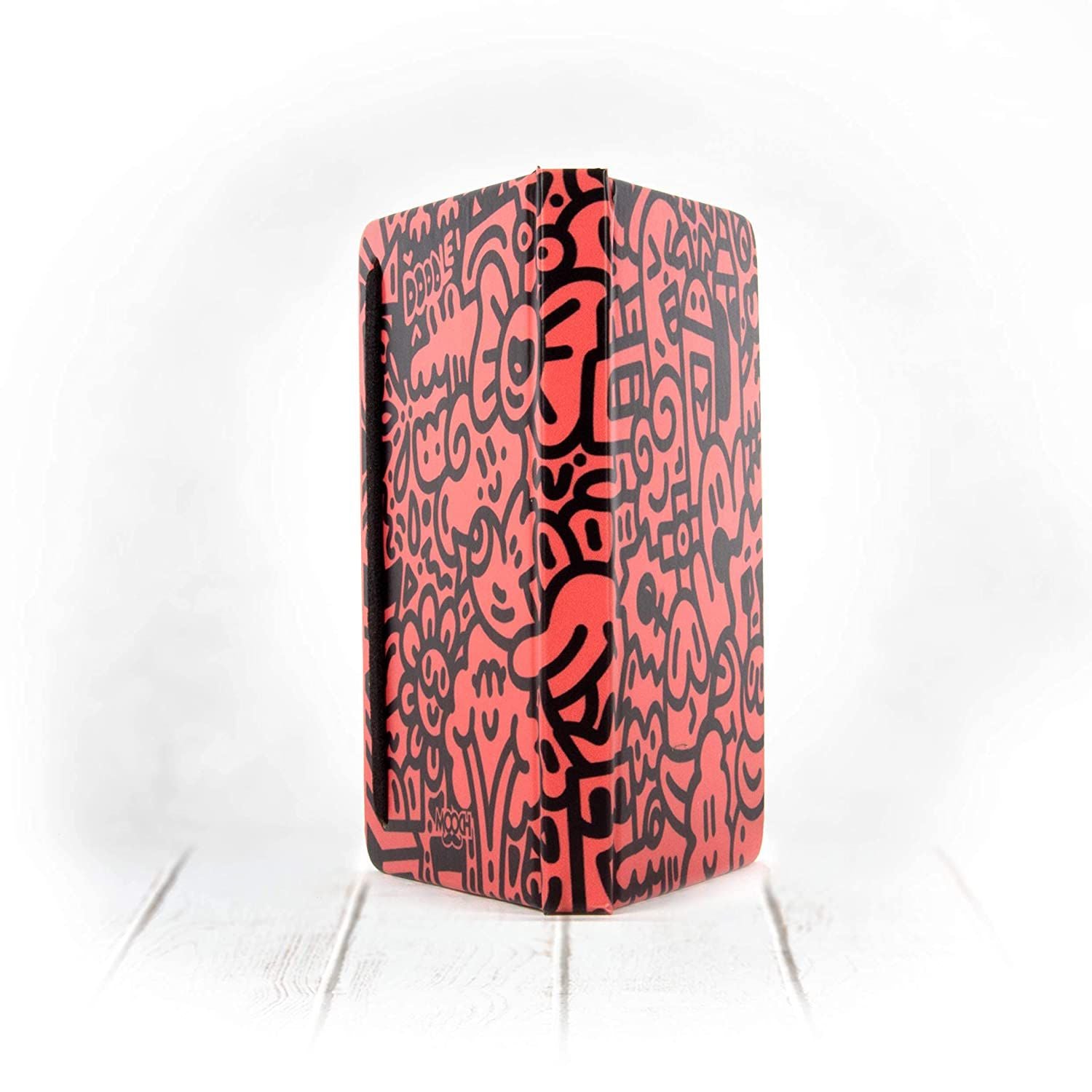 DOODLE RED -120GSM PRISMA FLUX PAPER