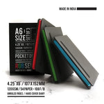 RGB Series - Set of 3 Pocket Size Diaries