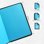 RGB Series - Set of 3 Pocket Size Diaries